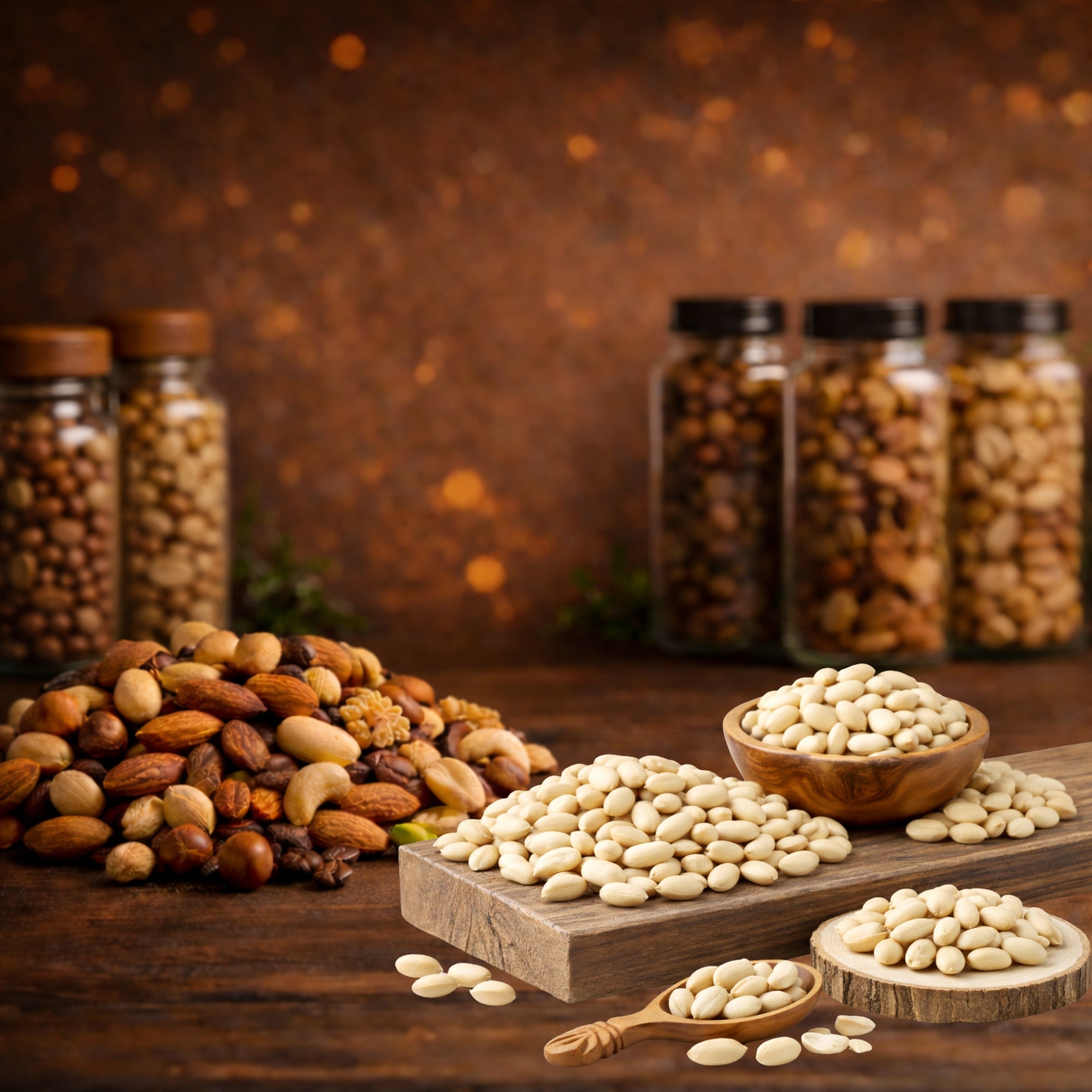 فستق عبيد ني