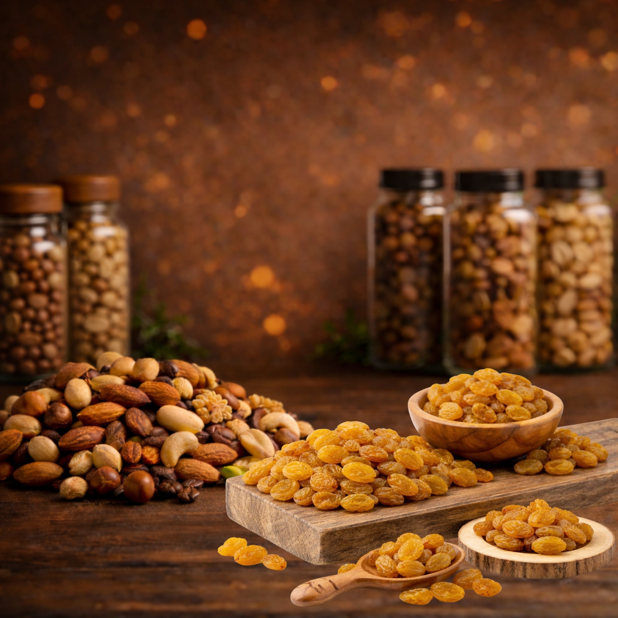 زبيب اشقر جامبو